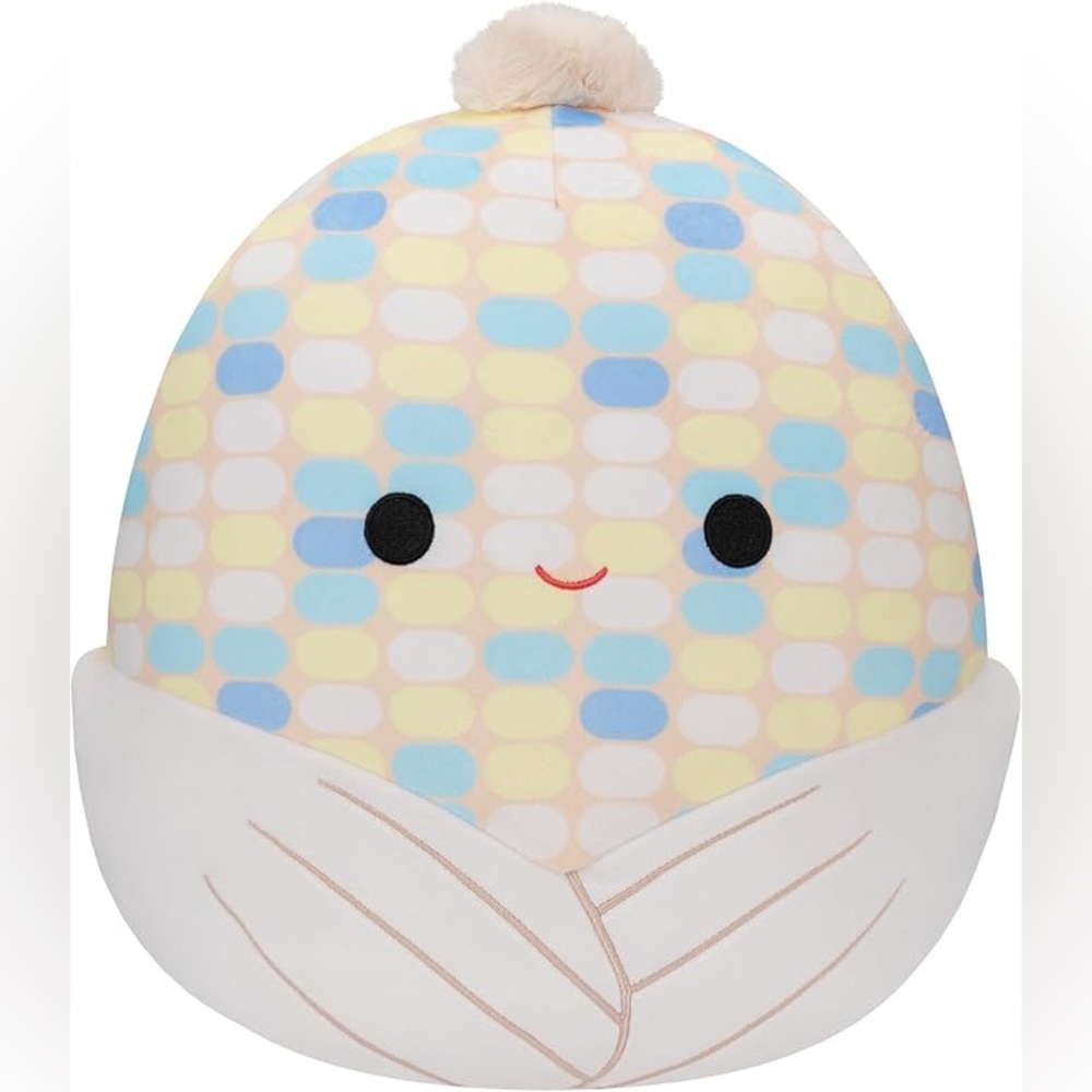 Squishmallows Original 12-Inch Louise Maize Corn Medium Jazwares Plush NWT